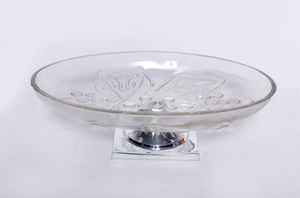 Handmade Design Hotel Tableware Decoration Accessories For Wedding Parties Galvanized Cake Server Stand - Product Image 6