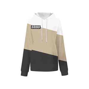 Sudadera con capucha GAA con estampado personalizado y cremallera completa y Forro cálido para equipos de fútbol gaélico camogie y Hurling Club OEM MOQ - Product Image 1