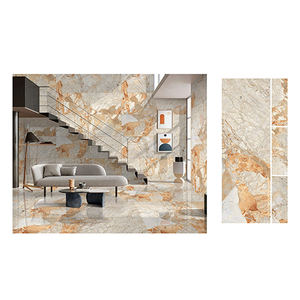 Offre Spéciale moderne 600x1800mm carreaux de sol en céramique brillante porcelaine de marbre standard pour une utilisation intérieure - Product Image 3