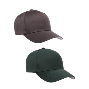 Casquette de baseball fermée de style de rue la plus vendue Gorras personnalisée avec logo de broderie d'origine chapeaux de forme de base de Snapback - Product Image 6