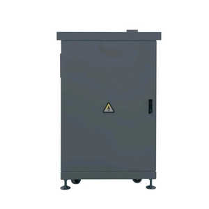 CE Certified 256V 20Kw/50KWh BESS Energy Storage <b>System</b> LiFePO4 Liquid Cooled Off-<b>Grid</b> Small Power Commercial Industrial Use - Product Image 1