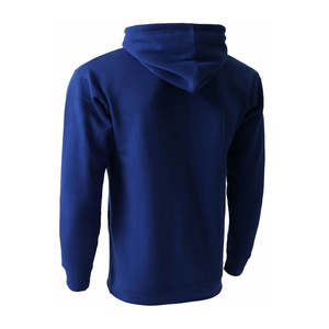 Sudadera con Capucha y Cremallera Doble, 100% Algodón, Estilo Casual, Diseño Joker, Color Liso, para Otoño, Talla Grande, para Hombre y Mujer - Product Image 3