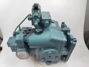 Bomba de pistón hidráulica A45 A37 A100 Bombas hidráulicas de desplazamiento de 2. 2. 2. 2. 2. - Product Image 5