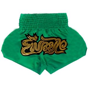 Nueva calidad profesional 2025 Kickboxing Shorts High Grade MMA Gym Boxing Muay Thai Shorts para hombres por movimientos modernos - Product Image 3