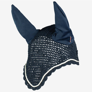 ที่ครอบหูม้าคุณภาพสูงแบบสั่งทำสำหรับขี่ม้า วัสดุโพลีเอสเตอร์ สำหรับการแข่งขัน - Product Image 2