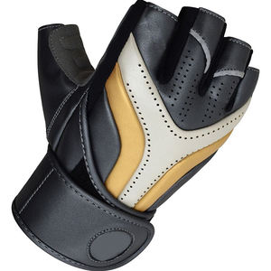 Guantes de Ciclismo Personalizados de Medio Dedo, Nuevo Diseño Moderno para Carreras, Gimnasio, Fitness, Levantamiento de Pesas - Accesorios de Protección 2026 - Product Image 3