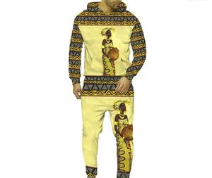 Haute Qualité Anti-Rides Top Tendance Sublimation Survêtement Taux Raisonnable Meilleur Design Col À Capuche Dernière Mode - Product Image 3