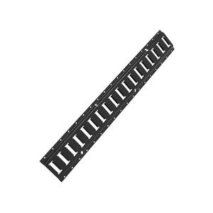 Alloy Steel E Track <b>Tie</b> <b>Down</b> Rail Kit 3' Fit for Garages Vans Trailers - Product Image 1
