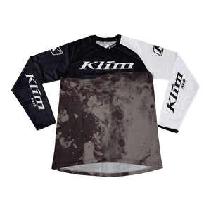 Maillot de moto personnalisé Vêtements de course de moto à manches longues en maille respirante Fournisseur d'équipement de course OEM - Product Image 2