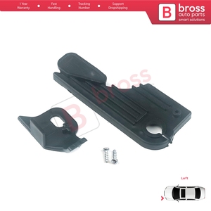 Support de fixation de phare BHL548, kit de réparation avec languettes, côté gauche, pour Focus C346 MK3 2010-2020 BM5113W030 - Product Image 4