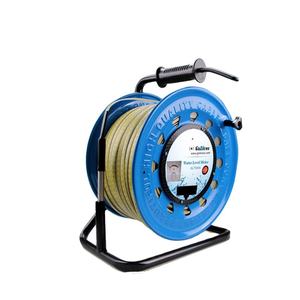 Nuevo Medidor de Nivel de Agua para Pozos de 30m-500m GAMICOS de Alta Calidad con Sonificador, Hecho en EE. UU. - Product Image 1