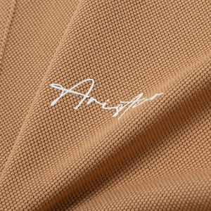 Hombres Slim Fit para camisa de tela ancha de manga corta elegante estilo casual al por mayor a precio caliente Aristino APS068S3 - Product Image 6