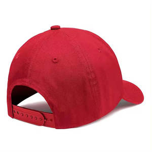 Gorra de béisbol bordada en 3D, gorra de béisbol de algodón 100% Unisex hecha a medida, gorra de béisbol deportiva lisa - Product Image 3