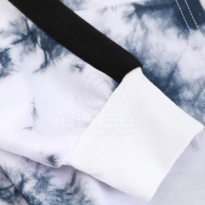 Solid Color Custom Made Casual Style <b>Men</b> Printing Hoodies With Long Sleeves <b>Men</b> Printing Hoodies - Product Image 4