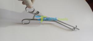 Kogan-Pinzas endocervicales ginecológicas, productos médicos consumibles, novedad - Product Image 4