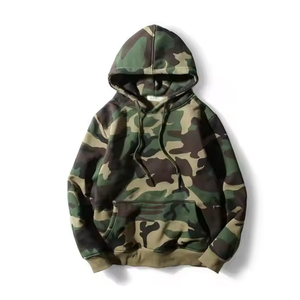 Sudadera con Capucha de Camuflaje para Hombre, Impresión Digital Personalizada, Invierno, Precio Increíble y Superventas - Product Image 4