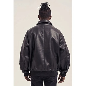 Veste coupe-vent pour homme, veste coupe-vent d'été, veste coupe-vent personnalisée, couleur unie, fermeture éclair, veste coupe-vent en nylon - Product Image 6