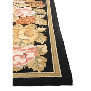 Tapisserie murale en coton style Wasabi/Cola Bohemian (c.1990) avec motif Mandala de Noël, décoration murale suspendue - Product Image 4