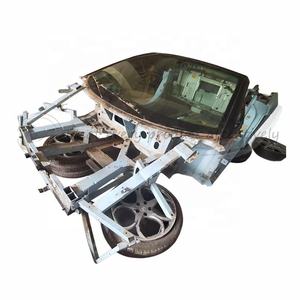 Compatible con Lamborghini GALLARDO LP560-4 LP550-2 LP570-4, PIEZA DE CHASIS Original Usada para Lamborghini Gallardo Spyder - Product Image 3