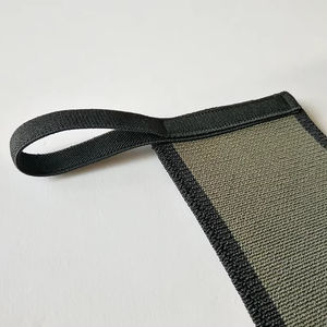 Muñequeras Deportivas con Logotipo Personalizado, Gran Venta, Ajustables, Transpirables, para Levantamiento de Pesas, Fitness y Gimnasio, Diseño de Bucle - Product Image 6