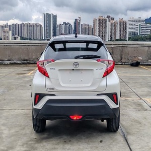 AUTOS USADOS 2023, MODELO C HR LIMITED, CON VOLANTE A LA IZQUIERDA, CÁMARA TRASERA, ASIENTOS DE TELA - Product Image 6