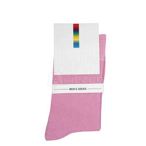Concevez vos propres chaussettes complètes pour hommes Chaussettes complètes au design personnalisé Chaussettes complètes de haute qualité pour hommes en stock - Product Image 4