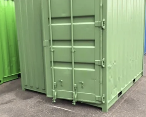 Conteneur de stockage supplémentaire de 40 pieds de haut pour la vente - Product Image 1