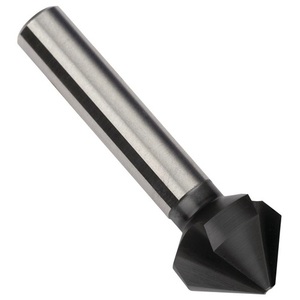 Foret à fraiser en acier rapide avec revêtement TiAlN 16,5 mm Nominal 90 Marque DORMER - Product Image 1
