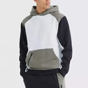 Survêtements confortables pour hommes en gros, survêtements pour hommes très vendus pour adultes, ensemble de survêtement épais avec capuche et jogging pour homme - Product Image 3
