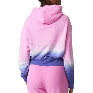 เสื้อมีฮู้ดสำหรับผู้หญิงเสื้อฮู้ดแฟชั่นดีไซน์ใหม่สำหรับผู้หญิงใช้กลางแจ้ง - Product Image 3