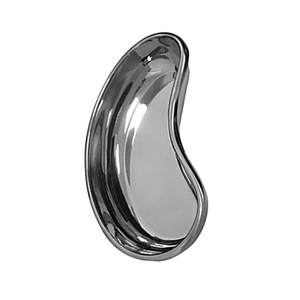 Instruments chirurgicaux de plateau de rein | Instruments chirurgicaux médicaux d'hôpital en acier inoxydable de haute qualité plateau de rein Logo personnalisé - Product Image 4
