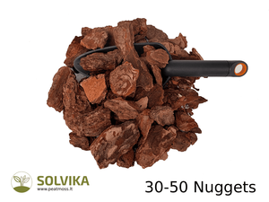 Mulch de Corteza de Pino Europeo 80L, Suministro al por Mayor para Proyectos de Paisajismo en GCC, Contenedor 40HC para Origen - Product Image 5