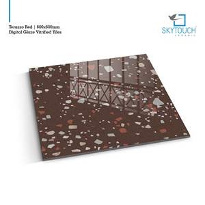 Suelo de porcelana de mármol de cuerpo completo, azulejos de gran tamaño para interiores, 60x120 - Product Image 3