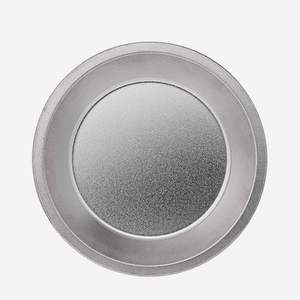 Bandeja de servicio de metal de diseño hecho a mano de primera calidad y material extra premium a un costo muy asequible - Product Image 1