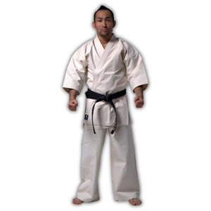 Woosung ชุดเครื่องแบบศิลปะการต่อสู้18ออนซ์ WKF คาราเต้ชุดเครื่องแบบ GI แบบดั้งเดิมจัดส่งฟรี - Product Image 2