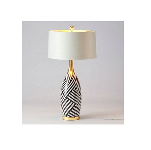 Fancy Design Bedside Decoration Metal Table <b>Lamps</b> Wholesale Manufacturer Modern Design Decorative Metal Table <b>Lamps</b> - Product Image 1