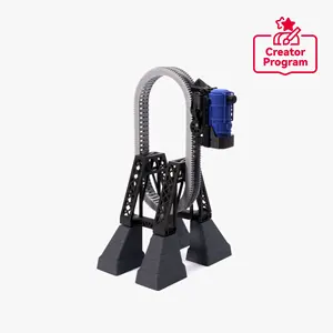 ชุดเครื่องมือสร้างโมเดล Endless Loop Express Kit 016 พร้อมเส้นใยขนาด 253.11 กรัม สำหรับผู้ใช้ระดับกลาง - Product Image 2