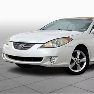 2006มือสอง Toyota Camry solara SLE V6 - Product Image 1