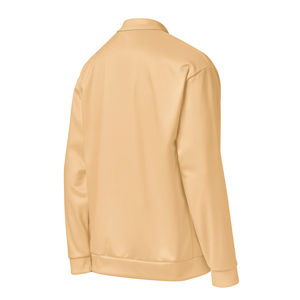 Chaqueta Bomber de Algodón Tejido de Alta Calidad para Mujer, Diseño Exclusivo, Transpirable, Talla Grande, Ropa de Calle para Exteriores - Product Image 4