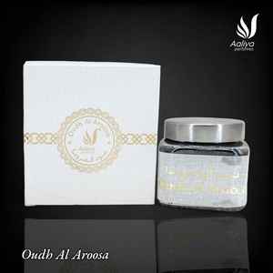 BAKHOUR ADENI 300ML Ambientador Citrus Floral Woody Amber Spray para el hogar de lujo Fragancia más larga Lastingc Bakhoor Home Scent - Product Image 2