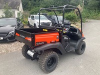 Tracteur Kubota RTV520 de haute qualité à vendre