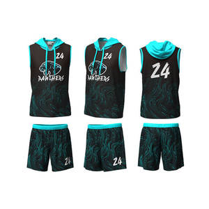 Custom Design Youth Logo Sleeveless <b>Hoodie</b> High Quality Mesh <b>American</b> 7v7 Football Jersey Uniforms for Summer Sports - Product Image 1