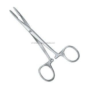 High Quality A-1 VERITAS Pean 14 cm Stainless Steel Arteryy Forceps Surgical Reusable CE Certified Instruments - Product Image 1