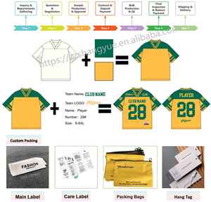 Sudadera con Capucha de Fútbol para Hombre, de Invierno, 100% Algodón, Estilo Casual, Color Oliva, Ecológica y Transpirable, Servicio Personalizado - Product Image 2