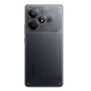 Nuovo <span class=keywords><strong>Realme</strong></span> GT Neo <span class=keywords><strong>7</strong></span> Turbo 5G Smartphone con Dimensity 9400e, Android 15, Dual SIM, Ricarica 100W, OLED 144Hz, Octa Core, Colore Oro - Product Image 3