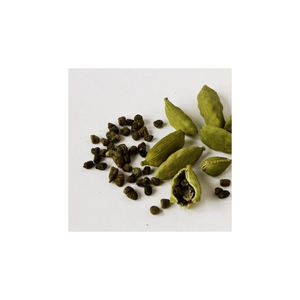 Cardamome verte, épices, herbes simples, cardamome verte jumbo la plus grosse, pour la cuisine, le thé au lait - Product Image 4