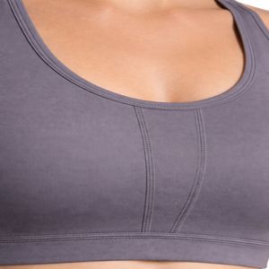 Soutien-gorge de sport pour femme, haute qualité, tendance, maintien élevé, sans coutures, pour yoga, gym et entraînement. - Product Image 4