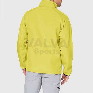 Latest Design Waterproof Soft Shell Hooded Tactical Jacket Hiking <b>Camping</b> <b>Windbreaker</b> Plus Size Jacket made by VALVA SPORTS - Product Image 3