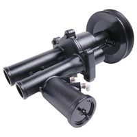 46-8M0137217 46-8M0139996 Bomba de agua de mar cruda para Mercury Mercruiser Quicksilver 4.3L 5.0L 5.7L 496 MAG & HO & MIE 8,1 S 8M0139997