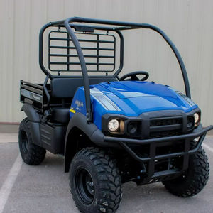 TOP VENTAS <span class=keywords><strong>KAWASAKI</strong></span> 400cc 4 Tiempos Certificado por EPA y EEC Vehículo Utilitario UTV 4x4 Todoterreno para Adultos con Características de Trabajo Pesado - Product Image 4
